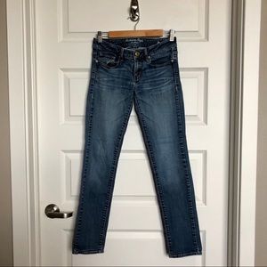American Eagle Skinny Jeans 6